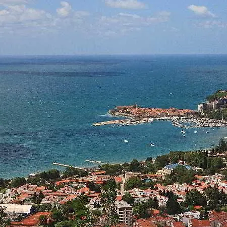 Hotel Slovenska Plaza Standard Budva