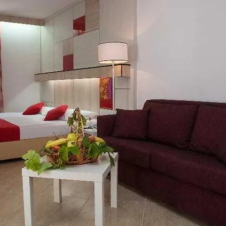 Hotel Slovenska Plaza Standard