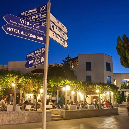 Hotel Slovenska Plaza Standard 3*