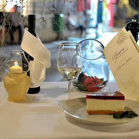 Hotel Slovenska Plaza Standard