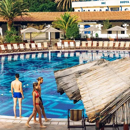 Slovenska Plaza Standard Hotel Budva