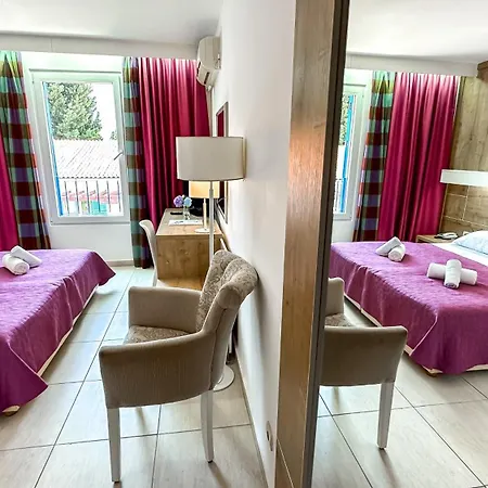 Hotel Slovenska Plaza Standard 3*