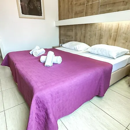 Slovenska Plaza Standard Budva